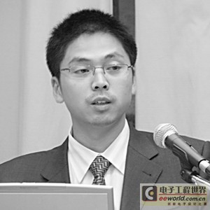 中國立體視像產業(yè)聯盟秘書長唐斌