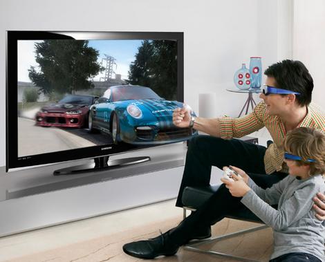 日本即邁入3D時(shí)代，3D TV售價(jià)一年降6成