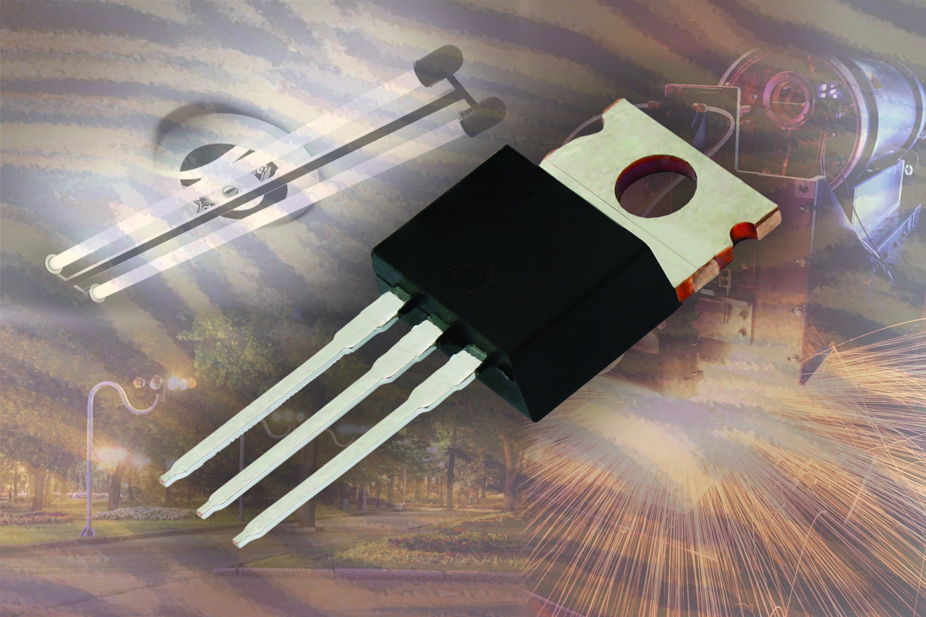 Vishay推出下一代D系列MOSFET，兩大指標(biāo)超前對(duì)手