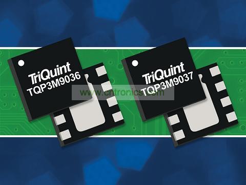 Triquint推出針對(duì)700MHz LTE基站低成本、高性能低噪放大器