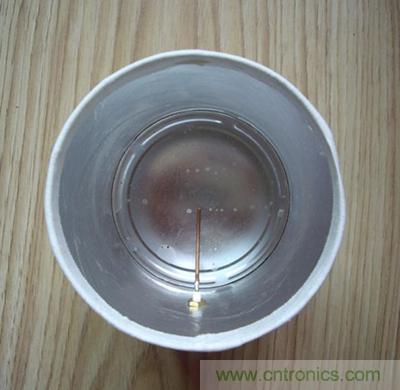 最簡(jiǎn)單使用的天線——罐頭天線，可做正饋大鍋饋源！ 
