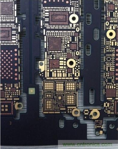 iPhone屏幕元件尺寸要變大？【附5S邏輯主版圖】