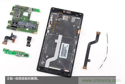 799元，看小米紅米手機(jī)內(nèi)部用什么零件？電子元件技術(shù)網(wǎng)