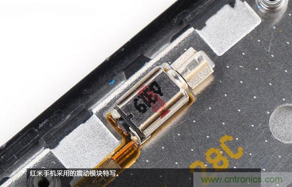 799元，看小米紅米手機(jī)內(nèi)部用什么零件？電子元件技術(shù)網(wǎng)