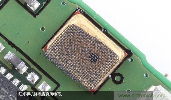 799元，看小米紅米手機(jī)內(nèi)部用什么零件？電子元件技術(shù)網(wǎng)