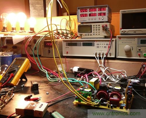 爆600W正弦波逆變器制作全流程，附完整PCB資料