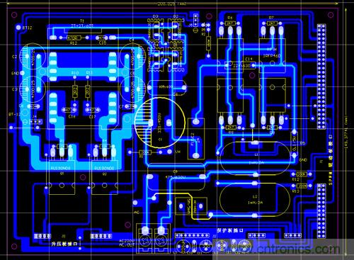 爆600W正弦波逆變器制作全流程，附完整PCB資料