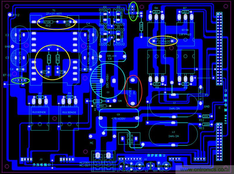 爆600W正弦波逆變器制作全流程，附完整PCB資料