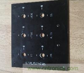 自制電阻調(diào)試板，你一定用得到！電子元件技術(shù)網(wǎng)