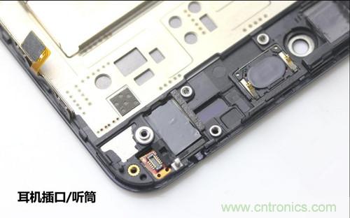 全球最??！5.75mm Hi-Fi手機(jī)vivo X3真機(jī)拆解