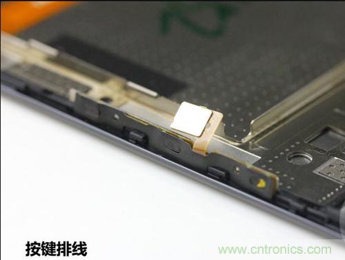 全球最薄！5.75mm Hi-Fi手機(jī)vivo X3真機(jī)拆解
