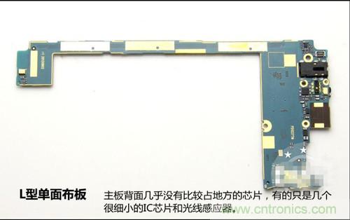 全球最?。?.75mm Hi-Fi手機(jī)vivo X3真機(jī)拆解