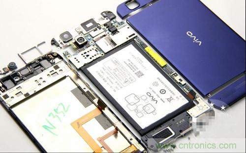 全球最??！5.75mm Hi-Fi手機(jī)vivo X3真機(jī)拆解