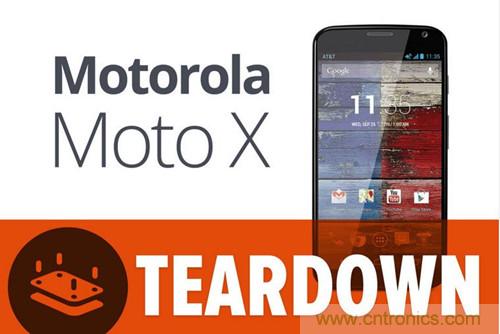 揭秘八核X8 SoC真面目，智能手機Moto X詳細拆解！