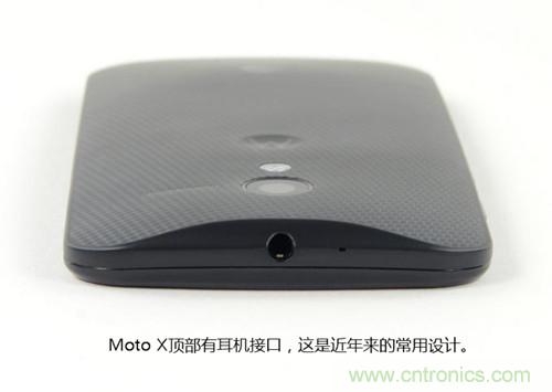揭秘八核X8 SoC真面目，智能手機Moto X詳細拆解！
