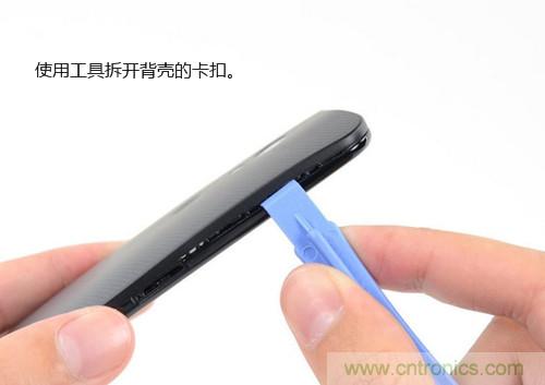 揭秘八核X8 SoC真面目，智能手機Moto X詳細拆解！
