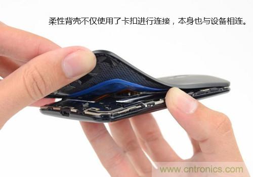 揭秘八核X8 SoC真面目，智能手機Moto X詳細拆解！