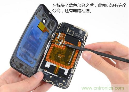 揭秘八核X8 SoC真面目，智能手機Moto X詳細拆解！