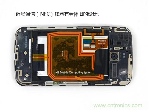 揭秘八核X8 SoC真面目，智能手機Moto X詳細拆解！