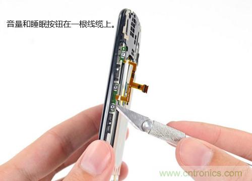 揭秘八核X8 SoC真面目，智能手機Moto X詳細拆解！