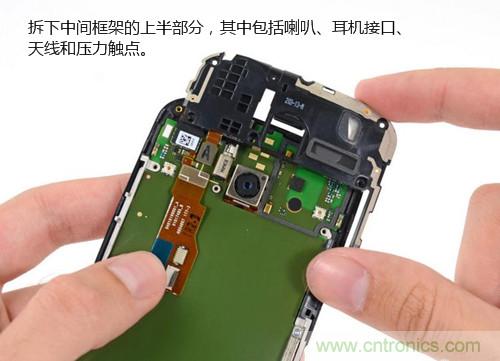 揭秘八核X8 SoC真面目，智能手機Moto X詳細拆解！