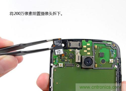 揭秘八核X8 SoC真面目，智能手機Moto X詳細拆解！