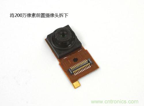 揭秘八核X8 SoC真面目，智能手機Moto X詳細拆解！
