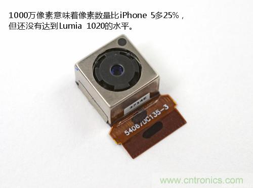 揭秘八核X8 SoC真面目，智能手機Moto X詳細拆解！