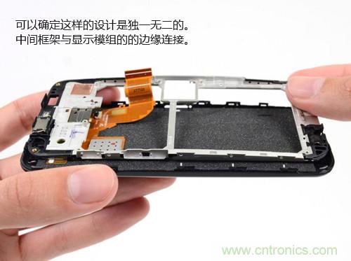 揭秘八核X8 SoC真面目，智能手機Moto X詳細拆解！