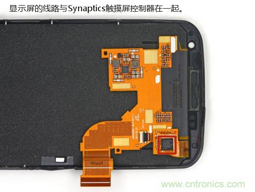 揭秘八核X8 SoC真面目，智能手機Moto X詳細拆解！