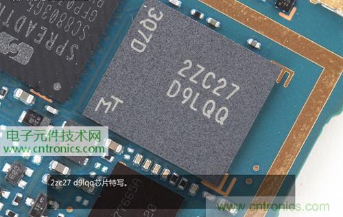 完爆三星Note 3，小米3移動(dòng)版工程機(jī)拆解！