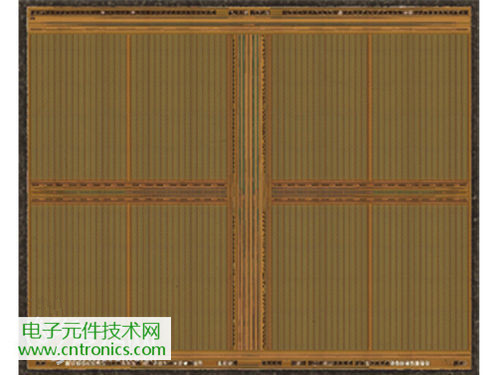 iPhone 5S芯片級(jí)拆解，顯微鏡下的A7處理器揭秘