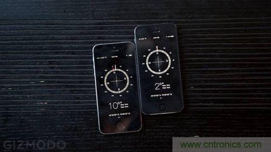 iPhone5s亮點(diǎn)變?nèi)秉c(diǎn)，技術(shù)層面揭秘M7傳感器失準(zhǔn)原因