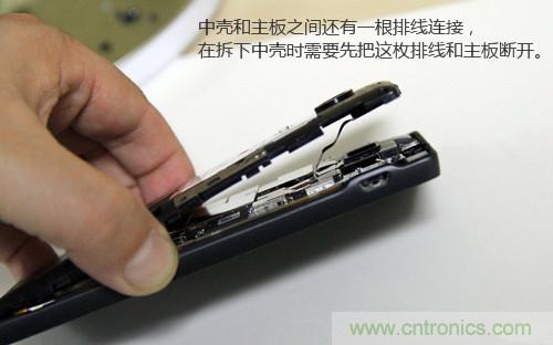 拆解4G新機索尼M35t：用料十足，易于維修