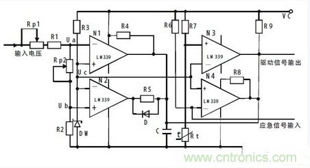 簡單低成本的開關(guān)電源保護(hù)電路設(shè)計