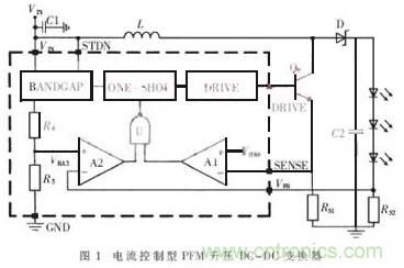 一款低功耗、低成本的白光LED驅(qū)動(dòng)芯片設(shè)計(jì)