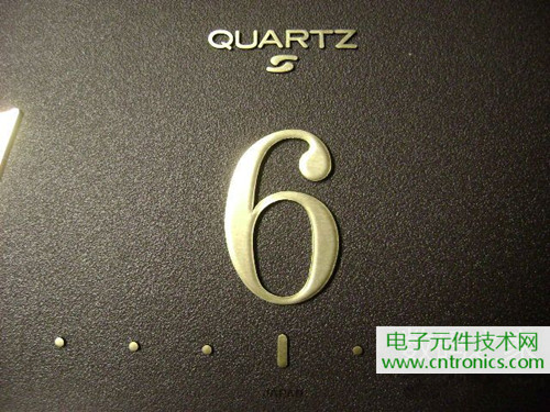 拆個(gè)老古董，日本精工石英電子掛鐘拆解