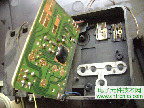 拆個(gè)老古董，日本精工石英電子掛鐘拆解