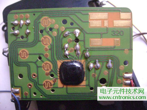 拆個(gè)老古董，日本精工石英電子掛鐘拆解