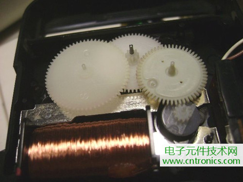 拆個(gè)老古董，日本精工石英電子掛鐘拆解