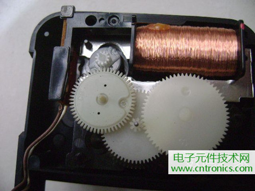 拆個(gè)老古董，日本精工石英電子掛鐘拆解