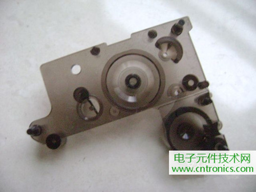 拆個(gè)老古董，日本精工石英電子掛鐘拆解