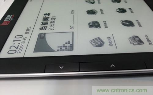 不怕摔的電紙書！一款柔性屏電子書閱讀器拆解
