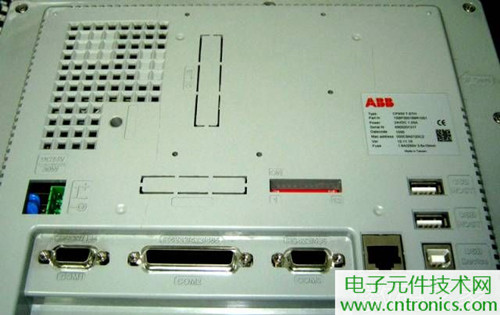 觸摸屏售價(jià)過萬？一臺(tái)工控設(shè)備觸摸屏拆解