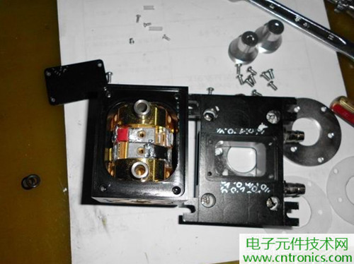 這貨一萬三？50W半導(dǎo)體激光模塊拆解