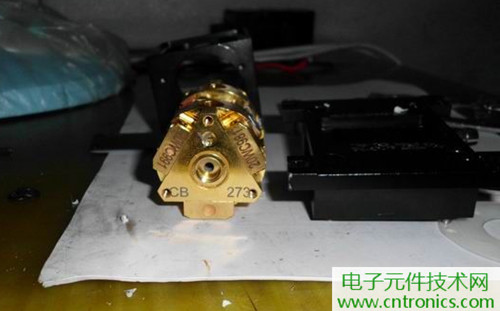 這貨一萬三？50W半導(dǎo)體激光模塊拆解