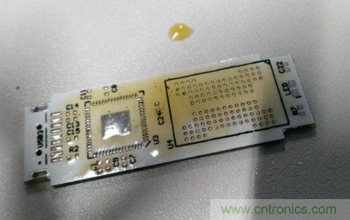 制作U盤(pán)全過(guò)程，由PCB做起