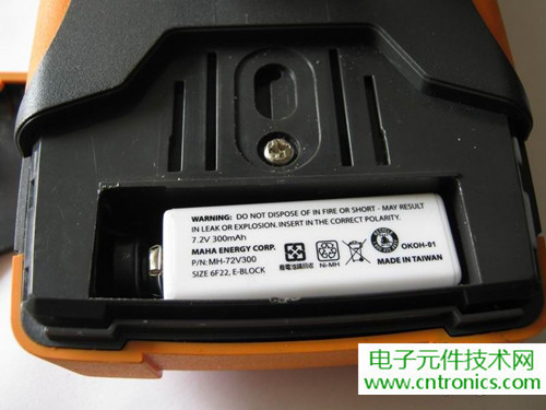 拆全球首款！安捷倫OLED手持式數(shù)字萬用表拆解