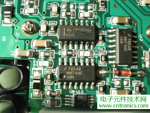 拆全球首款！安捷倫OLED手持式數(shù)字萬用表拆解