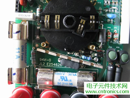 拆全球首款！安捷倫OLED手持式數(shù)字萬用表拆解